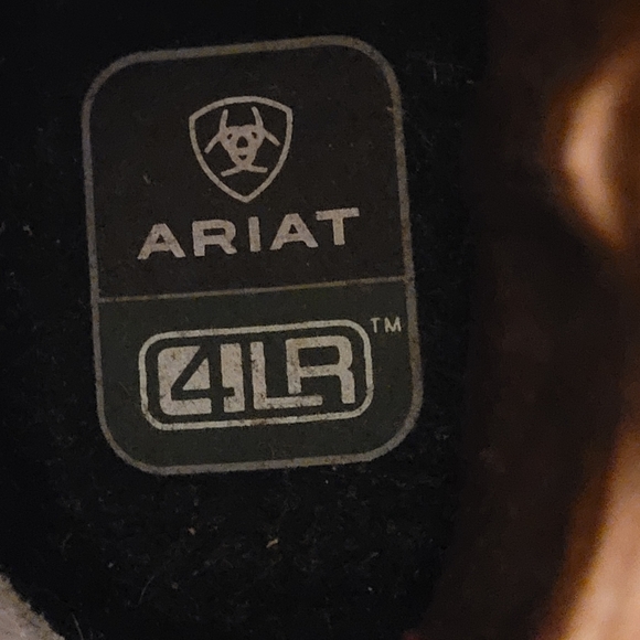 Kids Toddler Ariat Boots - Picture 9 of 12